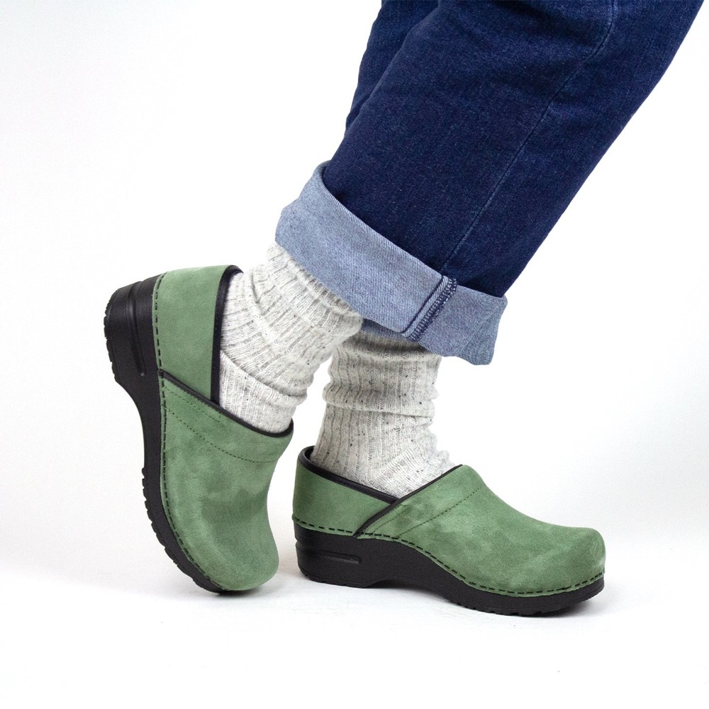Sanita Schuyler Women’s in Green Size 38